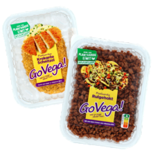 GoVega! vleesvervangers